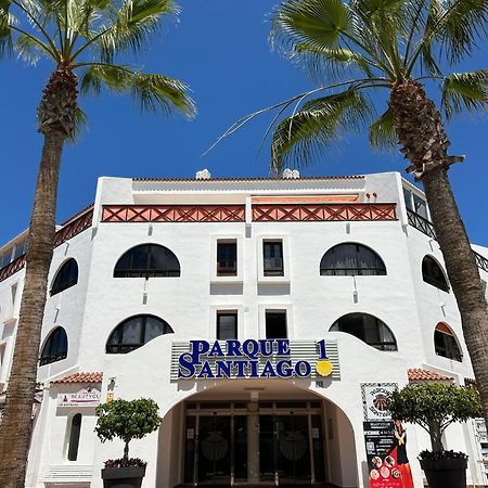 Parque Santiago 1 Lovely Apartment 플라야데라스아메리카스 외부 사진