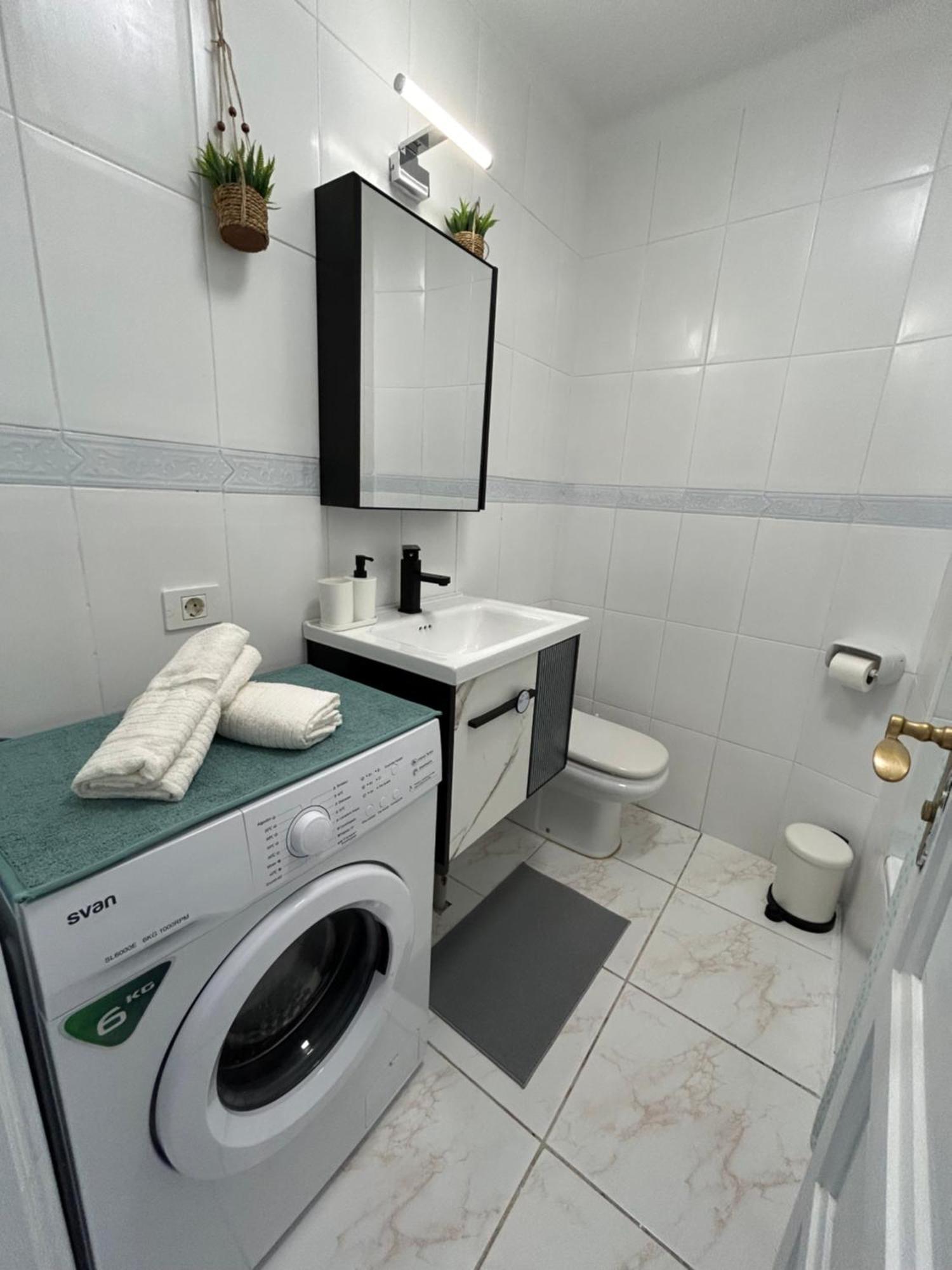 Parque Santiago 1 Lovely Apartment 플라야데라스아메리카스 외부 사진
