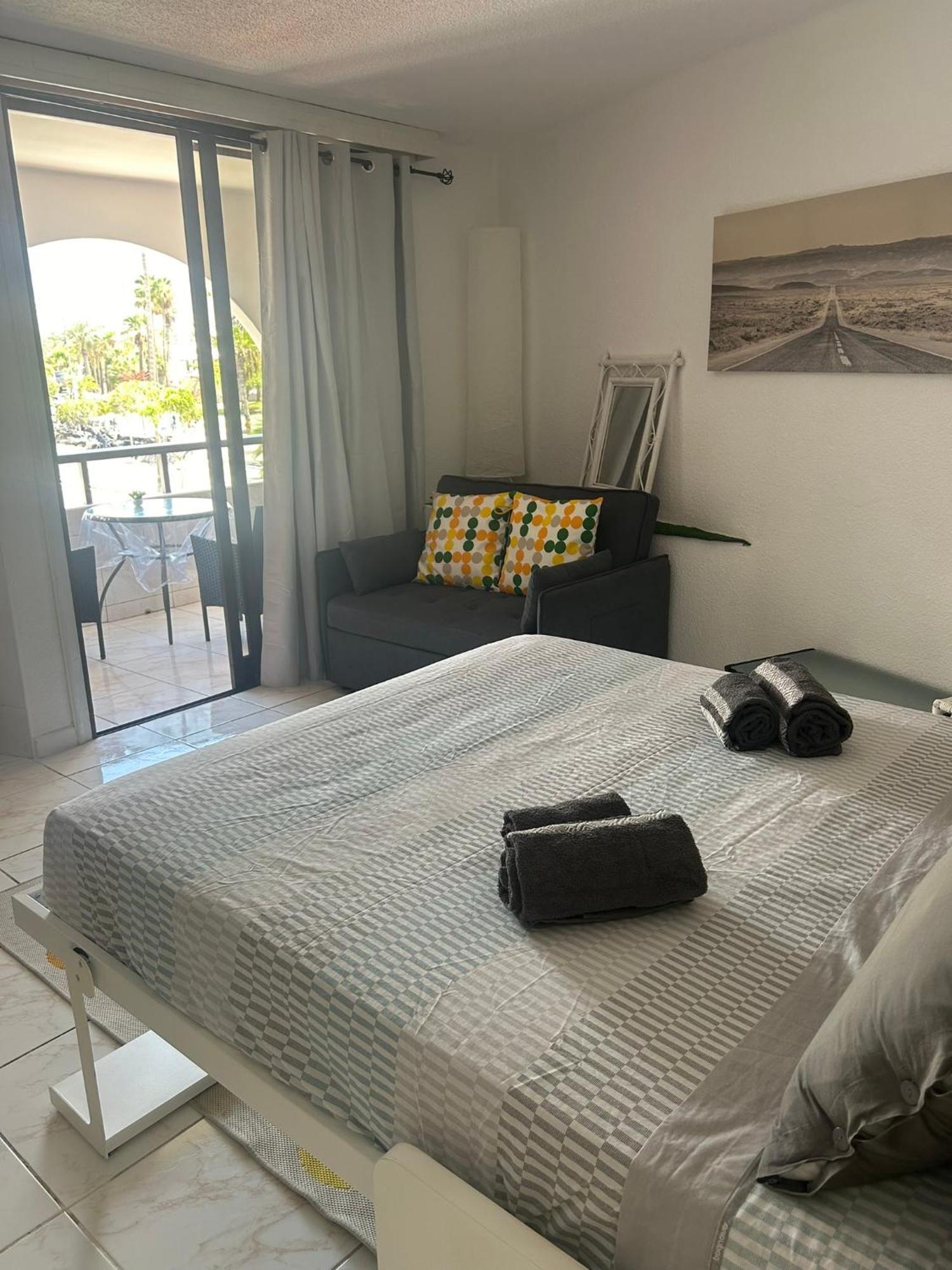 Parque Santiago 1 Lovely Apartment 플라야데라스아메리카스 외부 사진